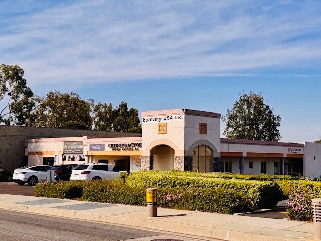 Primary Photo Of 541 S Glendora Ave, Glendora Medical For Lease