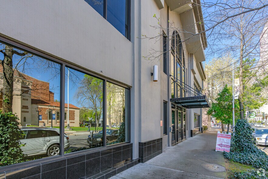 More Photos Of 1510 J St, Sacramento Office For Lease