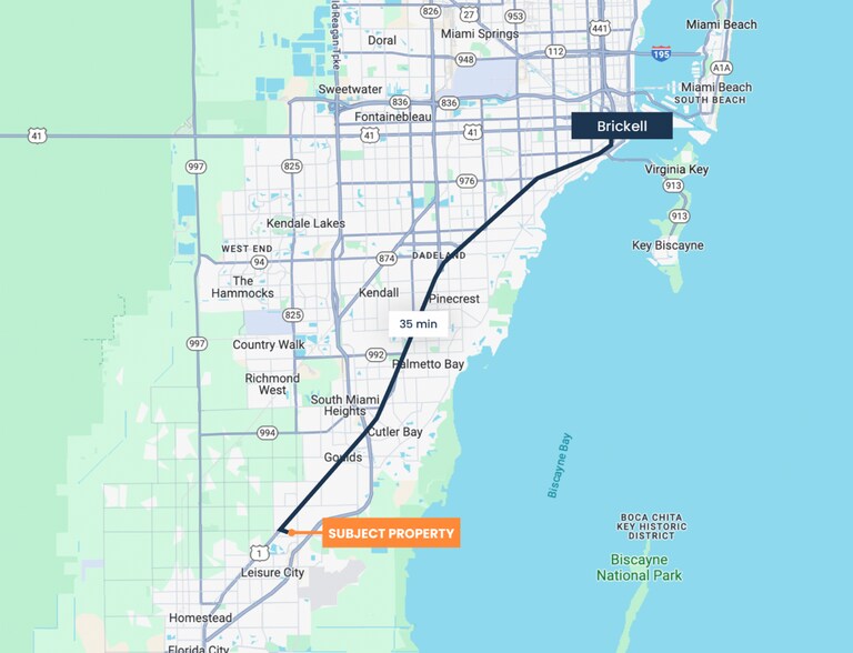 More Photos Of 14201 Henderson St, Naranja Land For Sale