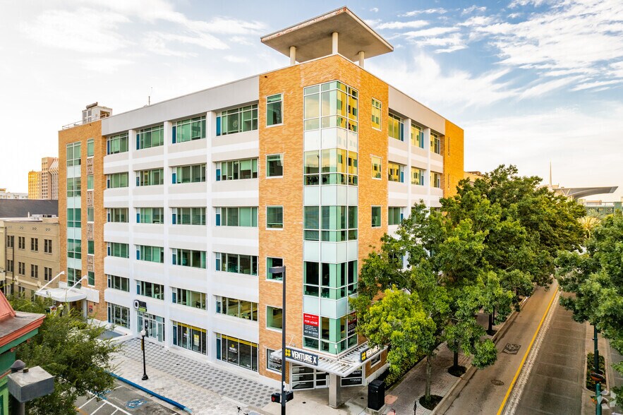 Primary Photo Of 100 E Pine St, Orlando Office For Sale