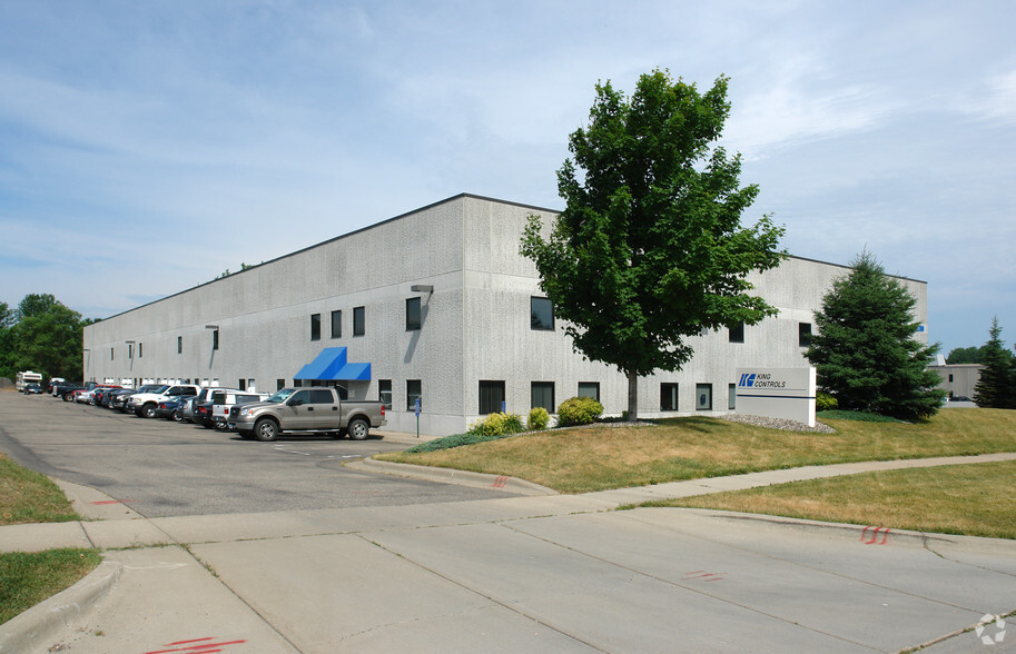 Primary Photo Of 11200 S Hampshire Ave, Bloomington Manufacturing For Sale