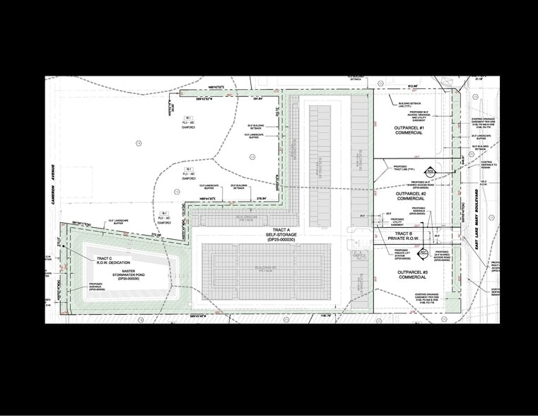 Primary Photo Of 3922 Lake Mary Blvd, Sanford Land For Sale