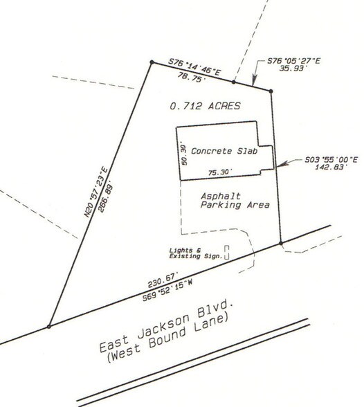 1601 E Jackson Blvd, Jonesborough, TN 37659 Land For Sale