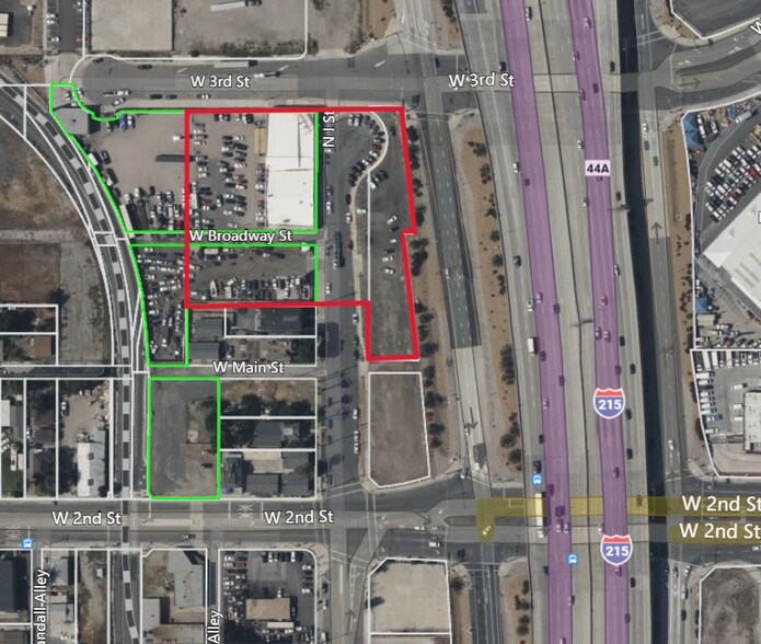 More Photos Of 274 N I, San Bernardino Service For Sale