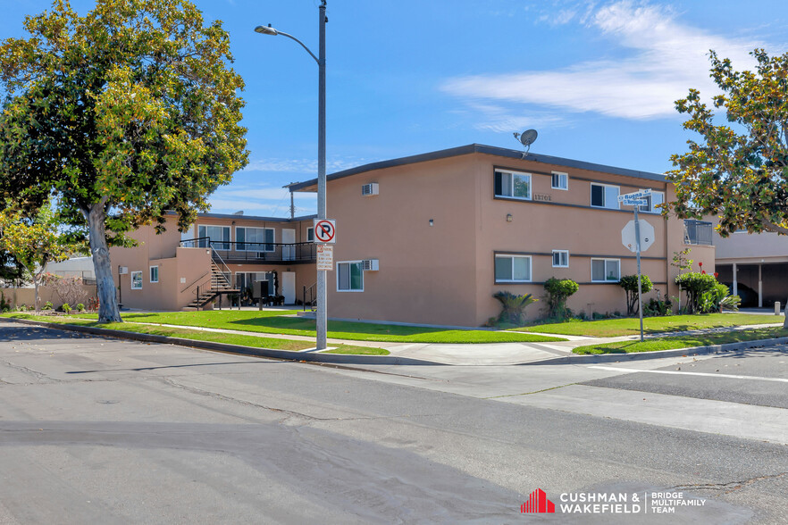 Primary Photo Of 12702 Morningside Ave, Garden Grove Apartments For Sale