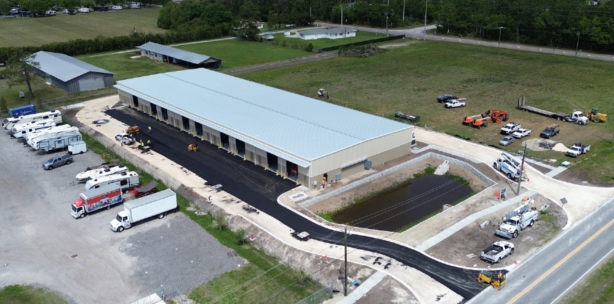 Primary Photo Of 3625 Agricultural Center Dr, Saint Augustine Warehouse For Lease