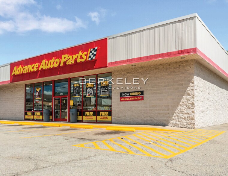 More Photos Of 6011 National Pike, Grindstone Storefront For Sale