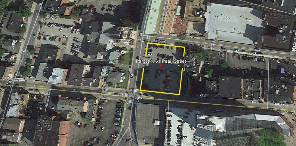 More Photos Of 61 Pearl St, Worcester Land For Sale