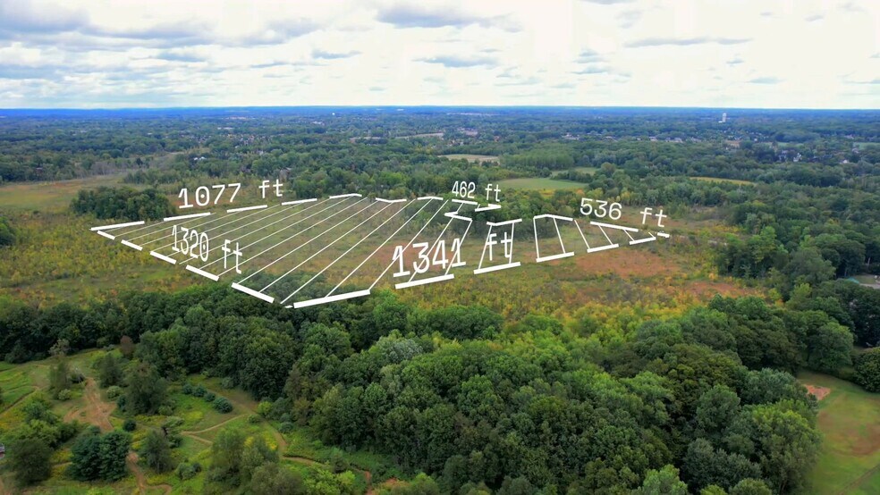 Primary Photo Of 21433 Dixboro Rd, South Lyon Land For Sale