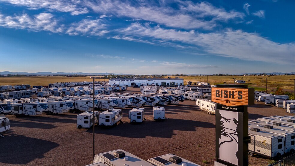 More Photos Of 3928 Tri Hill Frontage Rd, Great Falls Auto Dealership For Sale
