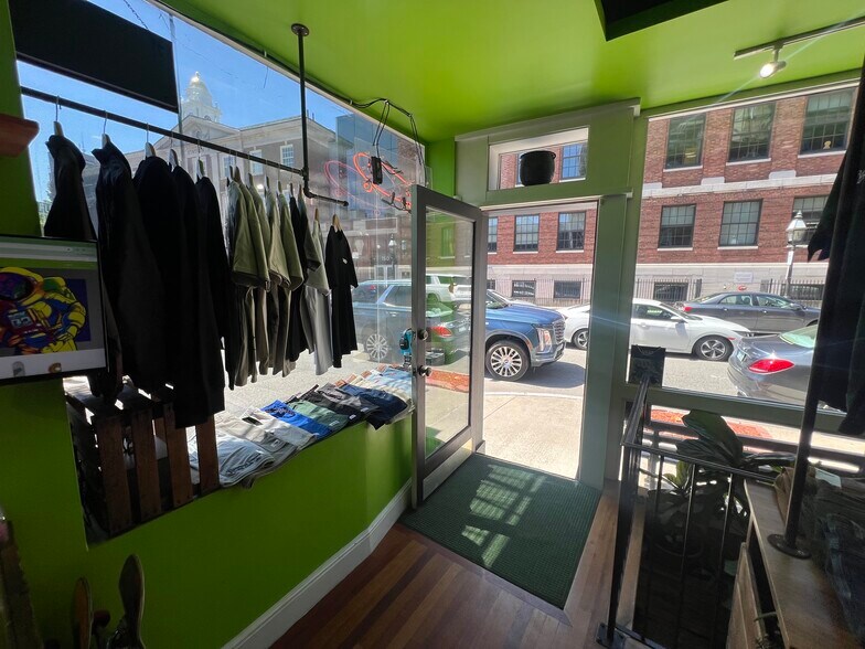 More Photos Of 149 North St, Boston Storefront Retail Residential For Lease