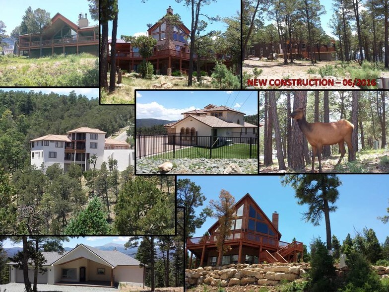 More Photos Of Bosque Vereda Rd @ Guenevere Avenue, Ruidoso Land For Sale