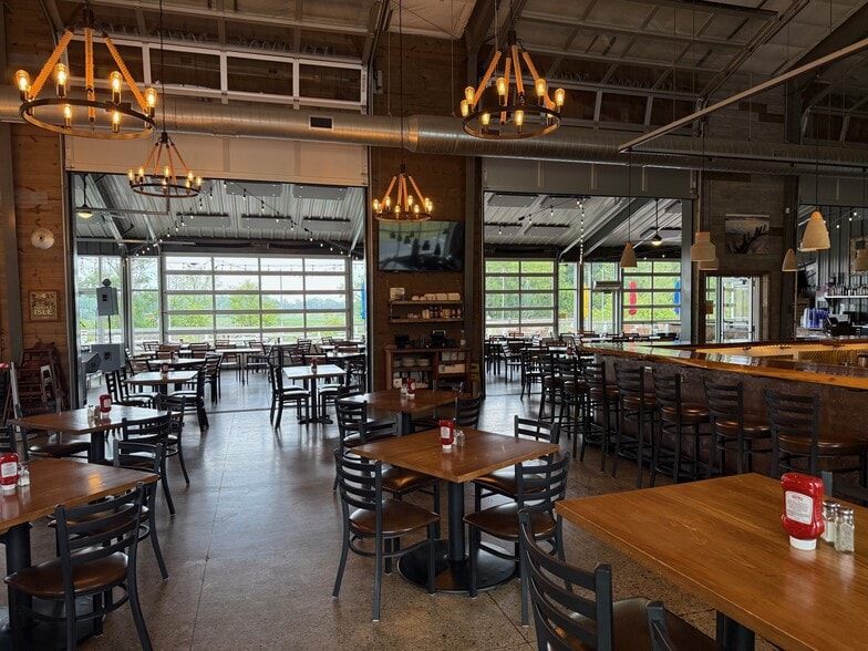More Photos Of 17684 US Highway 12, New Buffalo General Retail For Sale
