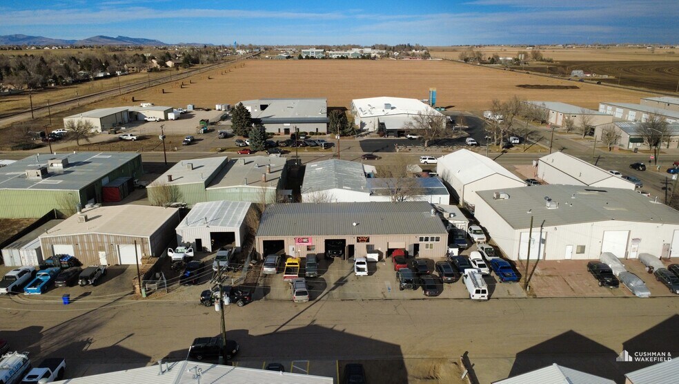 Primary Photo Of 210 Versaw Ct, Berthoud Warehouse For Sale