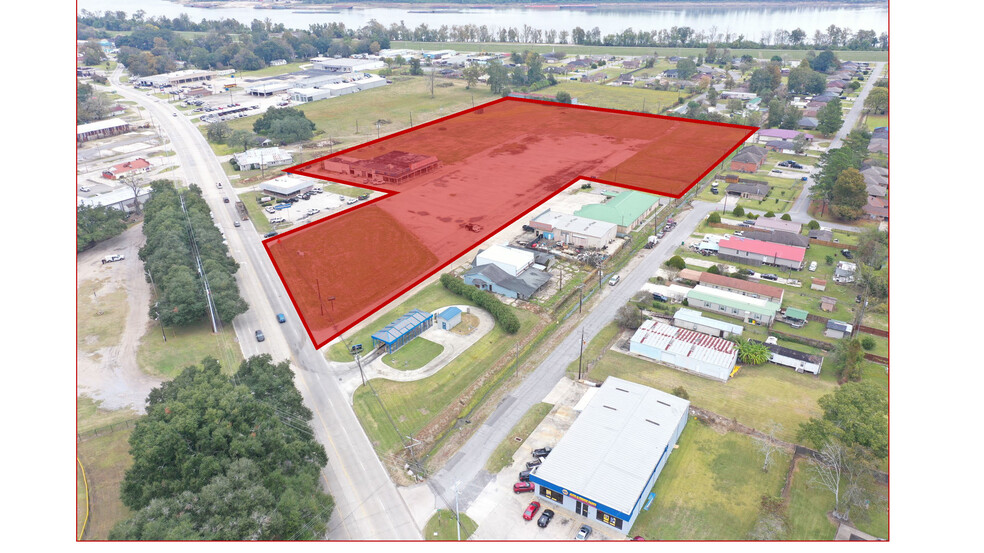 Primary Photo Of 25035 Highway 1, Plaquemine Land For Lease