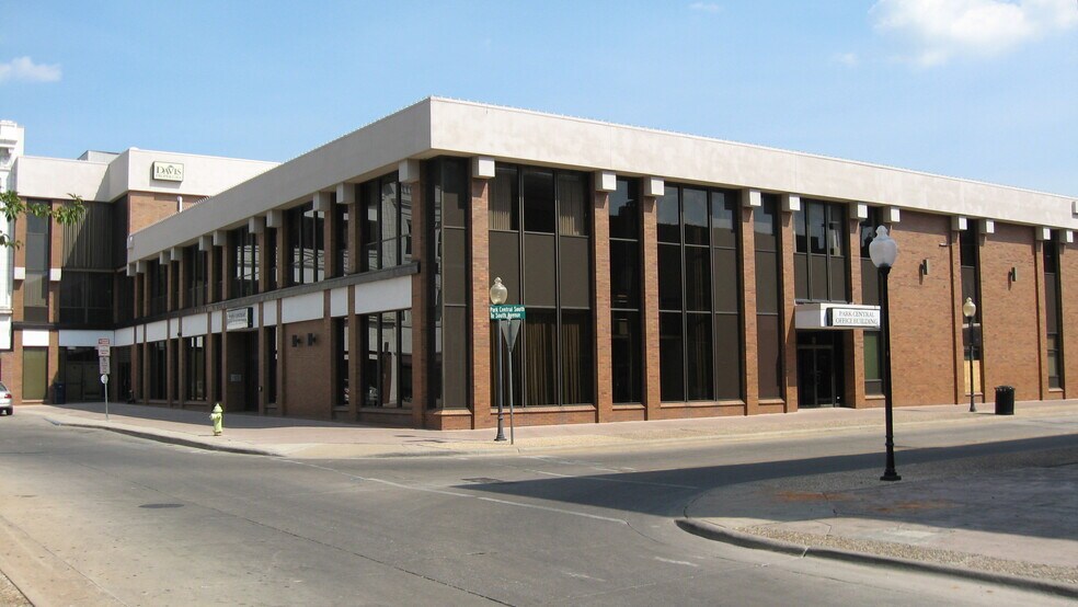 More Photos Of 110-117 Park Central Sq, Springfield Office For Lease