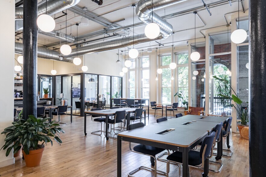 More Photos Of 107 Spring St, Seattle Coworking Space