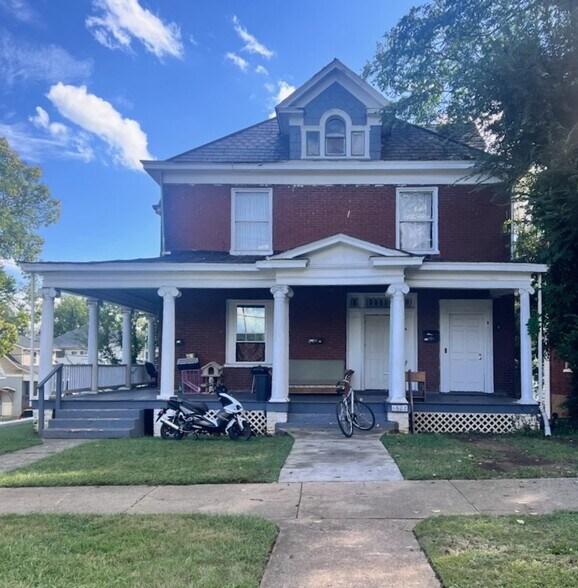 Primary Photo Of 1602 Patterson Ave SW, Roanoke Apartments For Sale