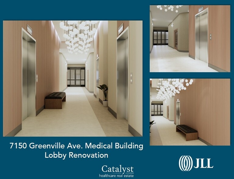 More Photos Of 7150 Greenville Ave, Dallas Medical For Lease