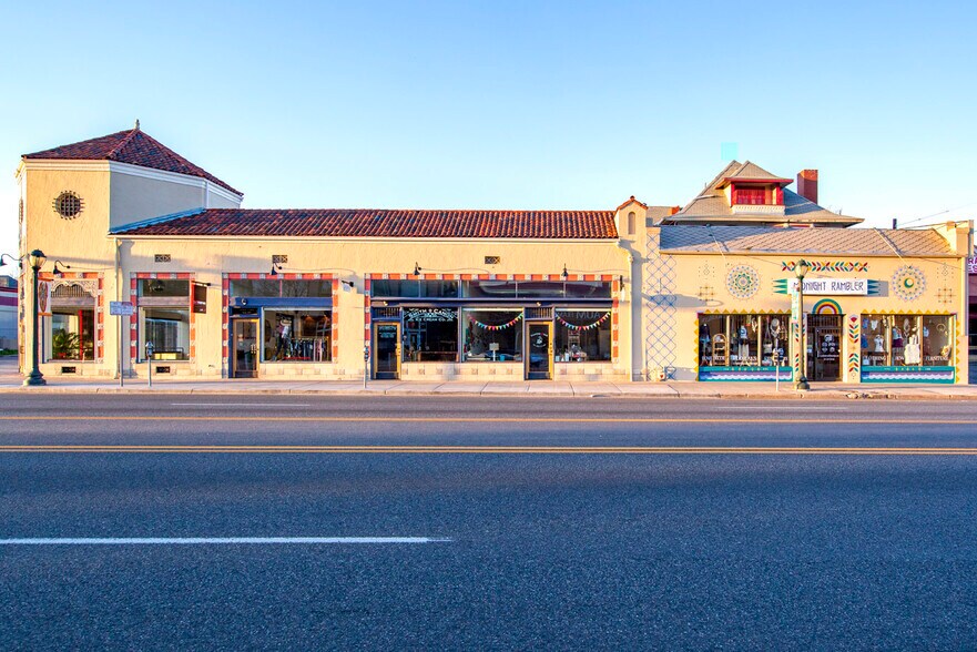 More Photos Of 2230 Colfax Ave, Denver Unknown For Lease
