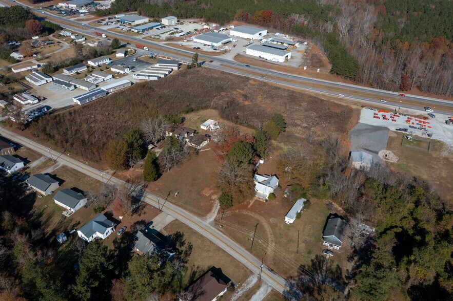 More Photos Of US 58 East, South Hill Land For Sale