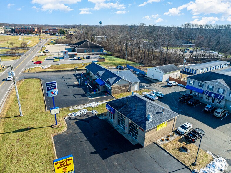 More Photos Of 1012 Hospital Dr, Batavia Auto Dealership For Lease