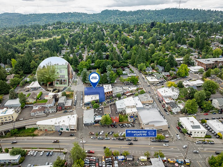 Primary Photo Of 7843 SW Capitol Hwy, Portland Storefront Retail Office For Sale