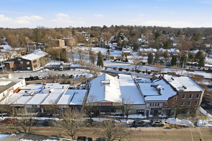 More Photos Of 228-252 Haverford Ave, Narberth General Retail For Lease