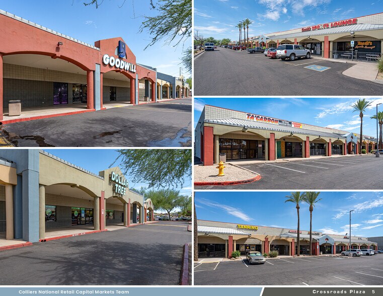 More Photos Of 6750 W Peoria Ave, Peoria Freestanding For Lease