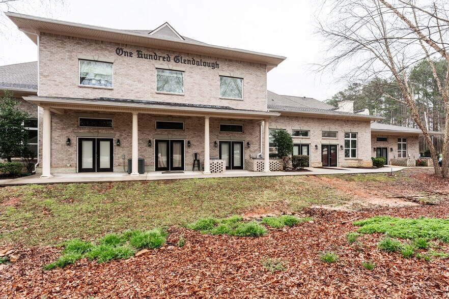 More Photos Of 100 Glendalough Ct, Tyrone Office For Lease