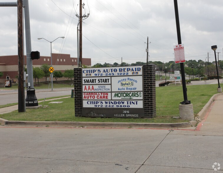 Primary Photo Of 2010-2016 Keller Springs Rd, Carrollton Unknown For Lease