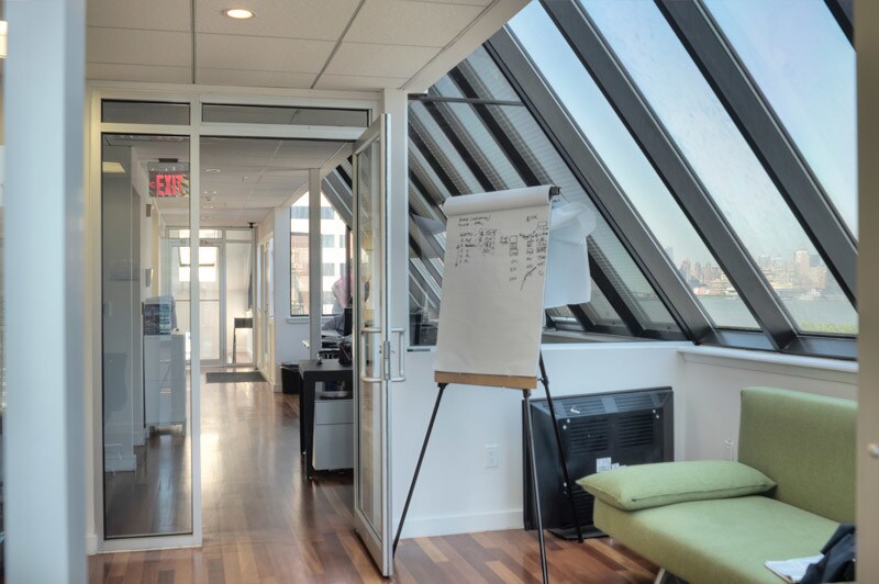 More Photos Of 22 Hudson Pl, Hoboken Loft Creative Space For Lease
