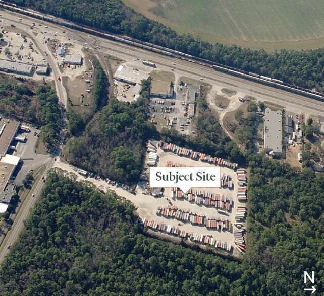 More Photos Of 139 Eastport Rd, Jacksonville Land For Lease