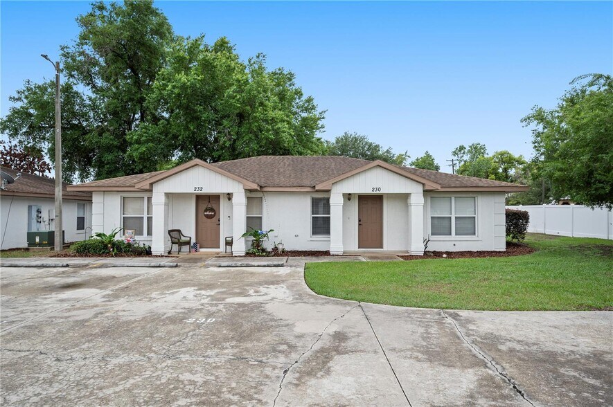 Primary Photo Of 210 S Orange Ave, Bartow Apartments For Sale