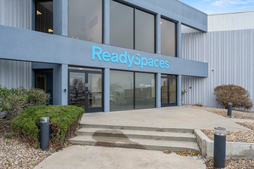 More Photos Of 4735-4795 Leyden St, Denver Warehouse For Lease