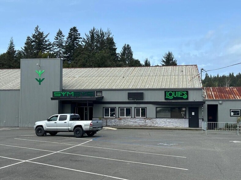 Primary Photo Of 1417 Glendale Dr, Mckinleyville Freestanding For Lease