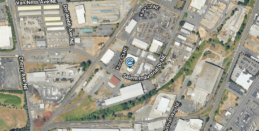 More Photos Of 1411 Salem Industrial Dr NE, Salem Warehouse For Sale