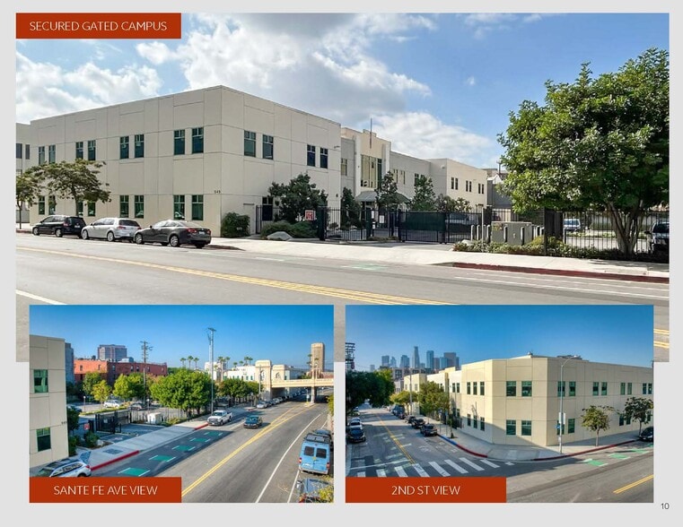 More Photos Of 949 E 2nd St, Los Angeles Office For Sale
