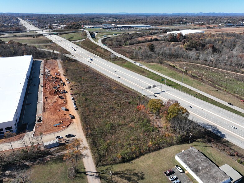 More Photos Of International Drive, Statesville Land For Sale