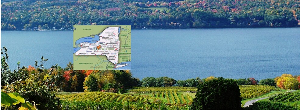 More Photos Of 4966 New York 414, Burdett Land For Sale