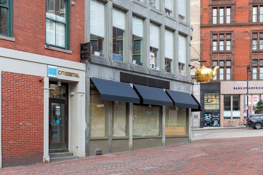 More Photos Of 63-65 Court St, Boston Storefront Retail Office For Lease