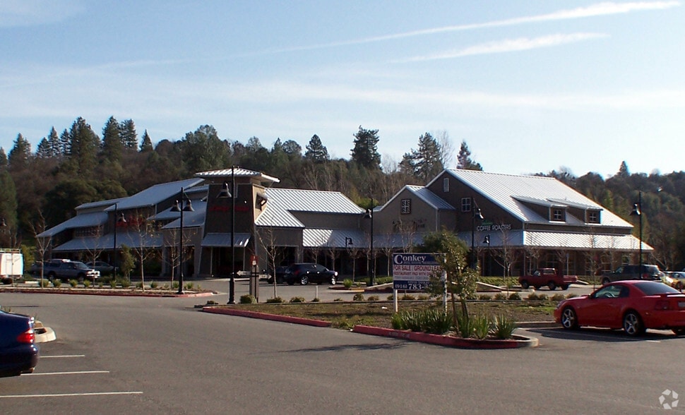 Primary Photo Of 10019-10045 Combie Rd, Auburn Freestanding For Lease