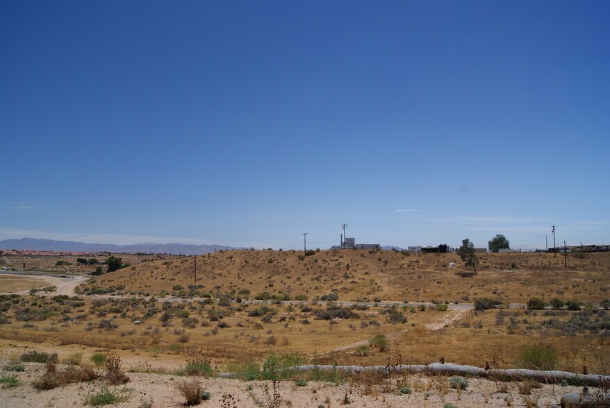 More Photos Of 9.84 Acres Land Green Tree Blvd, Victorville Land For Sale