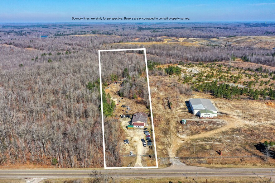 More Photos Of 3150 Highway 70 W, Camden Auto Salvage Facility For Sale