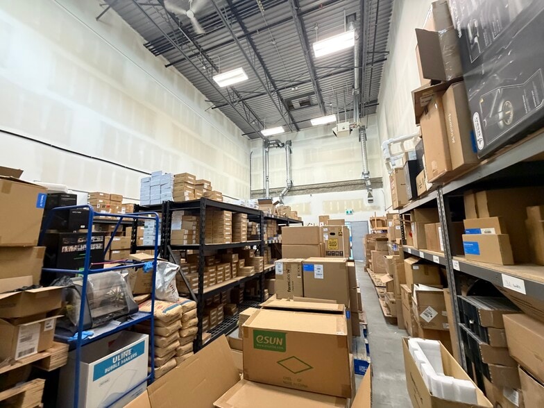 More Photos Of 8811 Laurel St, Vancouver Warehouse For Lease