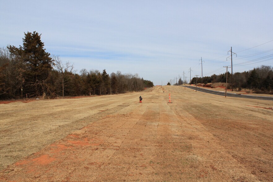 More Photos Of 6205 S Post Rd, Oklahoma City Land For Sale