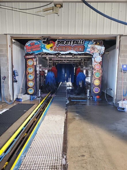 More Photos Of 4640 Bell St, Amarillo Carwash For Sale