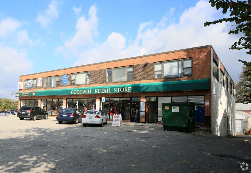 More Photos Of 6999 Reisterstown Rd, Baltimore Office For Lease