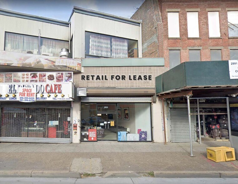 More Photos Of 2981-2985 3rd Ave, Bronx Storefront Retail Office For Lease
