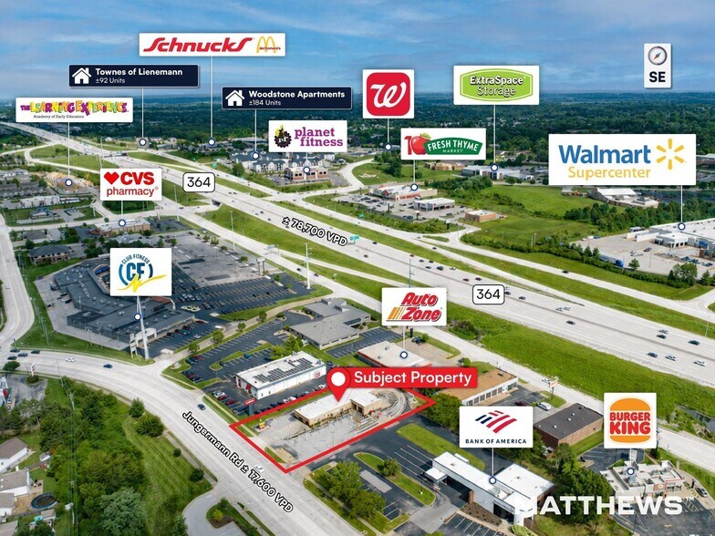 More Photos Of 1525 Jungermann Rd, Saint Peters Carwash For Sale